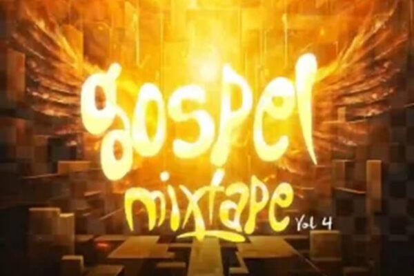 DJ Topman - Gospel Mixtape (Volume 4)