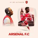 K1 De Ultimate - K1 For Arsenal F.C