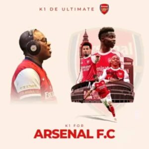 K1 De Ultimate - K1 For Arsenal F.C