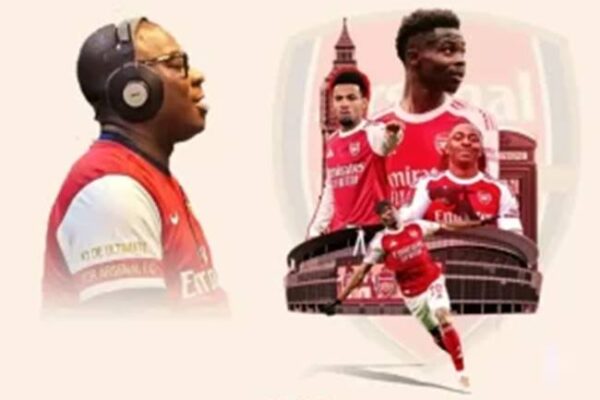 K1 De Ultimate - K1 For Arsenal F.C