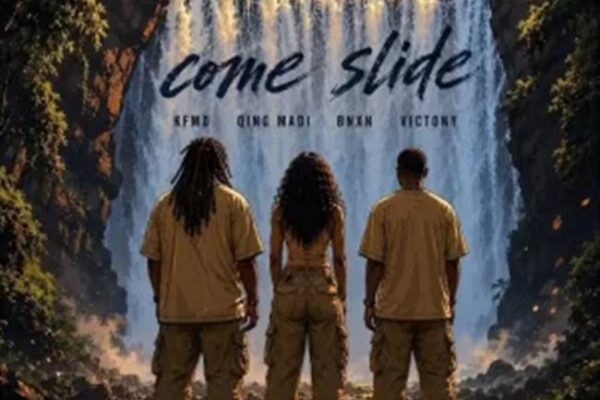 KFMD - Come Slide ft. Qing Madi, BNXN & Victony