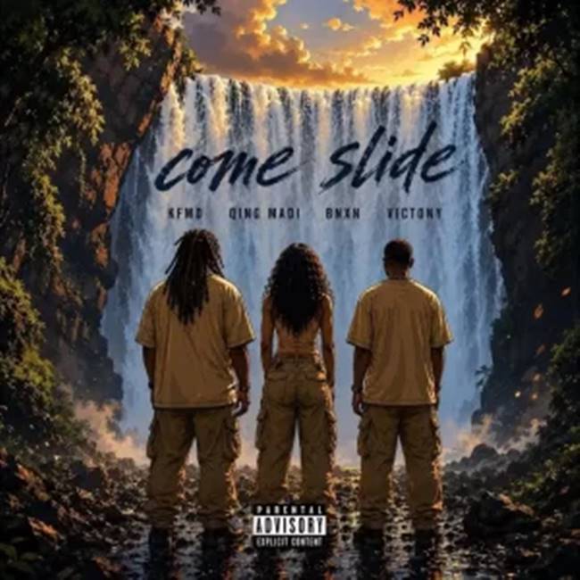 KFMD - Come Slide ft. Qing Madi, BNXN & Victony