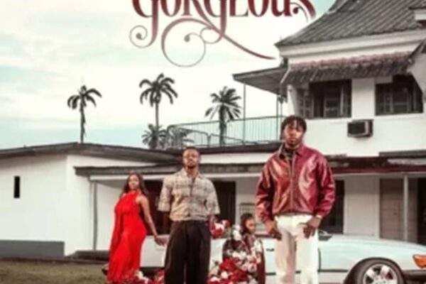 Kunmie ft. Lojay - Gorgeous
