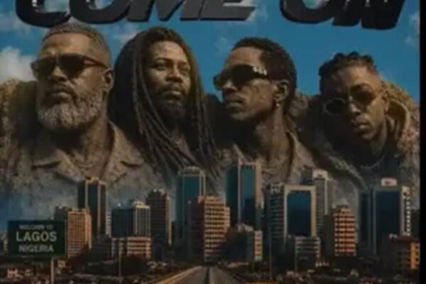 Larry Gaaga - Come On ft. Olamide, Mavo, Kidd Carder