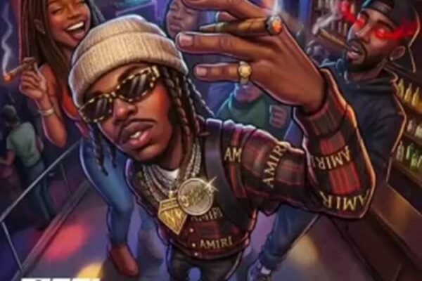 Naira Marley - Moti High