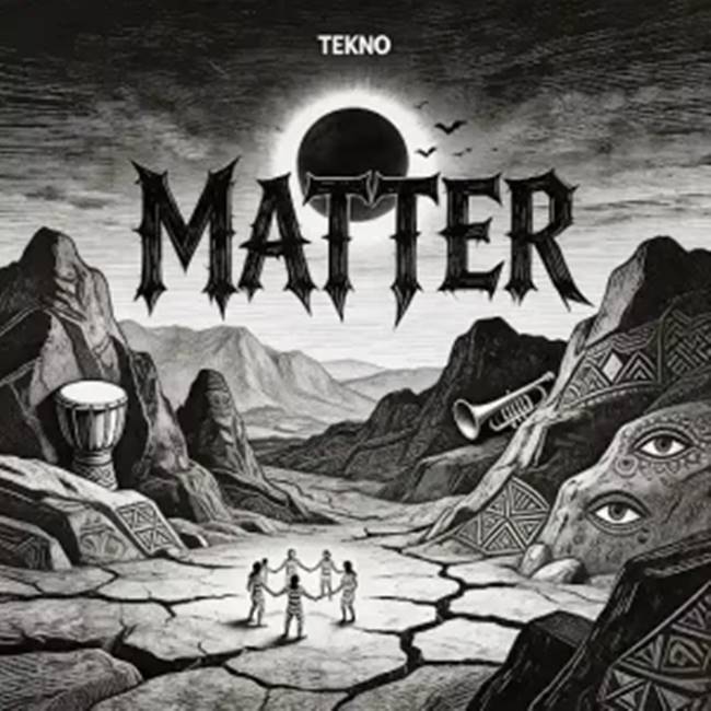 Tekno - Matter