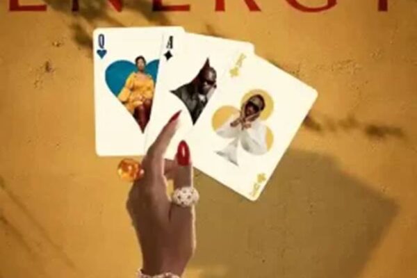 Tiwa Savage - Energy ft. Wande Coal & MAVO