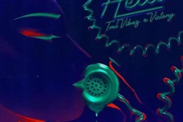 Tml Vibez - Hello ft. Victony