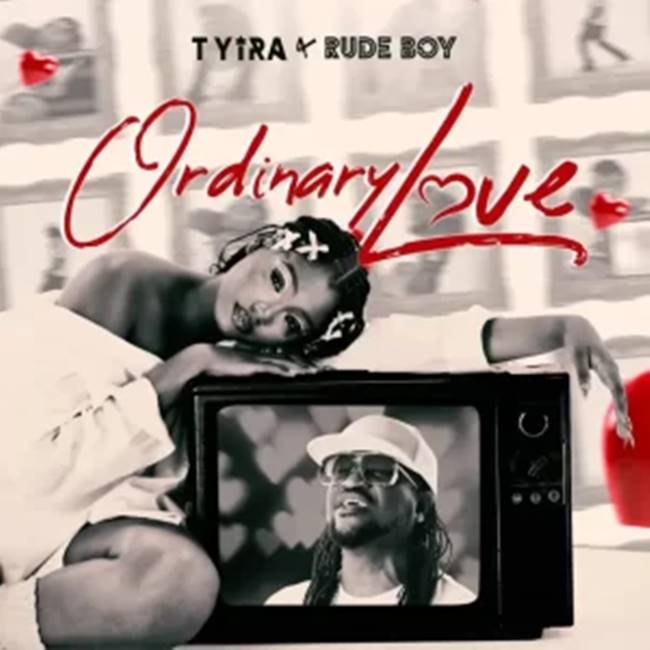 Tyira ft. Rudeboy - Ordinary Love