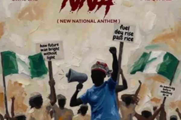 Zoro Swagbag - NNA (New National Anthem) ft. Sparkle T & IBQuake
