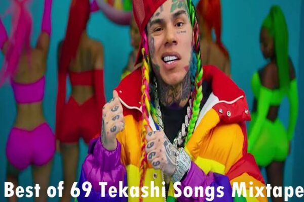 Best of Tekashi 6ix9ine Songs Mixtape