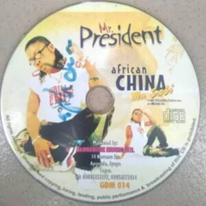 African China - Mr President Mp3 Download