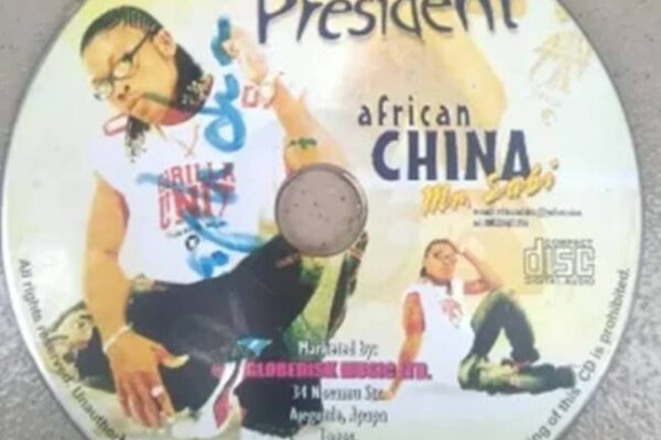 African China - Mr President Mp3 Download