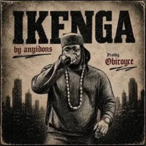 Anyidons - Ikenga