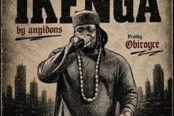 Anyidons - Ikenga