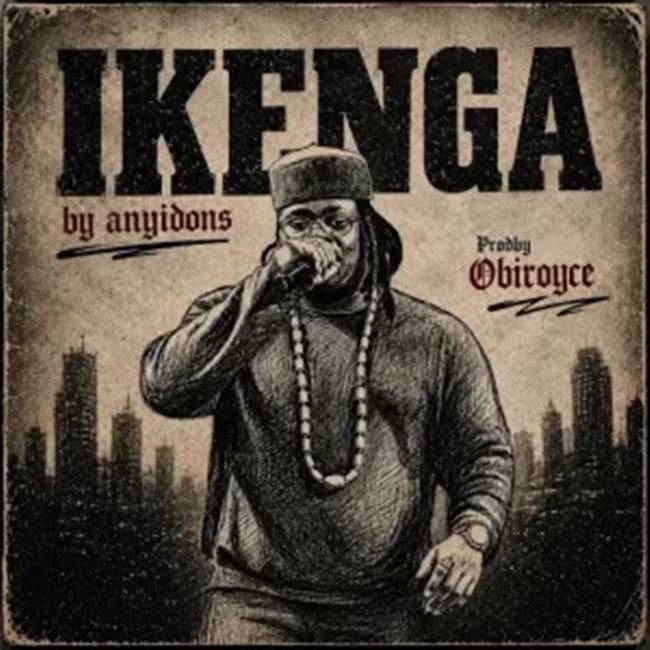 Anyidons - Ikenga