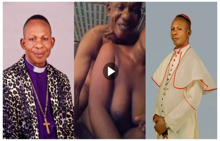 Bishop James Ogwo Oyoyo Jesus Ministry Leaked Sextape With Church Members (FULL VIDEOS)