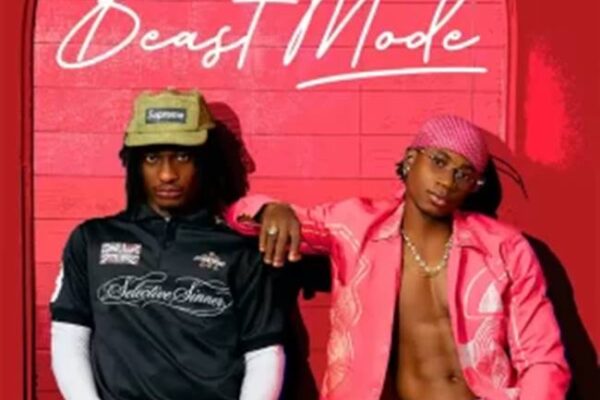Hyce - Beast Mode ft. Timi Martins