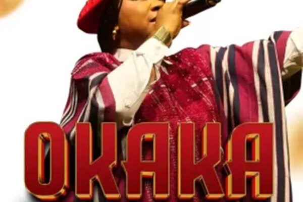 Mercy Chinwo - Okaka (The Mighty One)