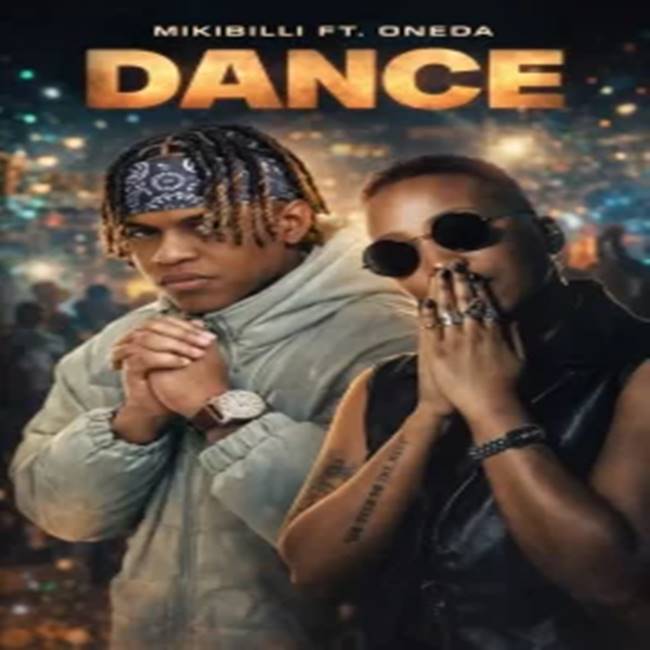MikiBilli - Dance (Remix) ft. Oneda