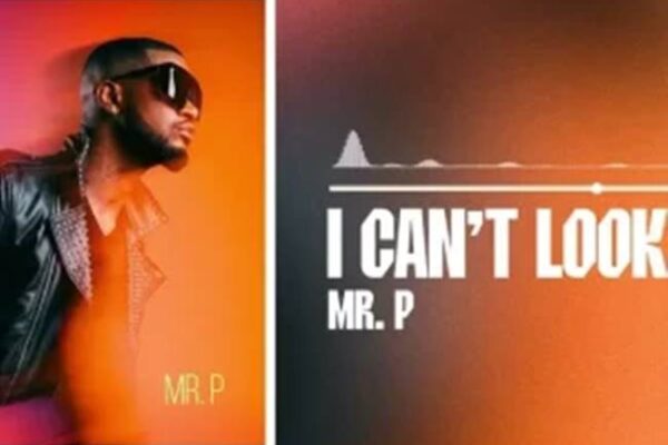 Mr P - I Can't Look Away