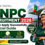 NNPC Recruitment 2026: How to Apply Successfully – Official Guide