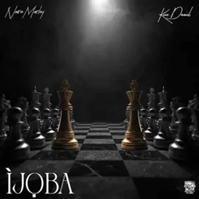 Naira Marley ft. Kizz Daniel - Ijoba