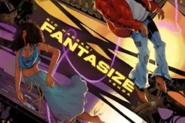 Ric Hassani - Fantasize ft. Tehga