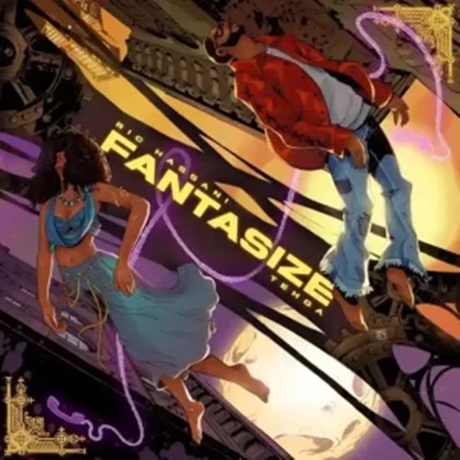 Ric Hassani - Fantasize ft. Tehga