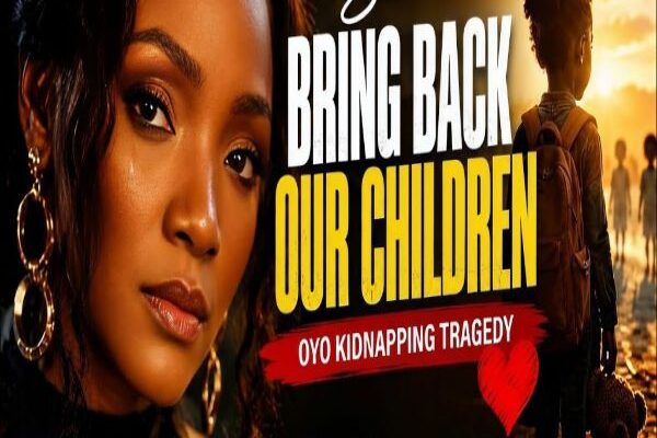 Simi - Bring Back Our Children MP3 Download