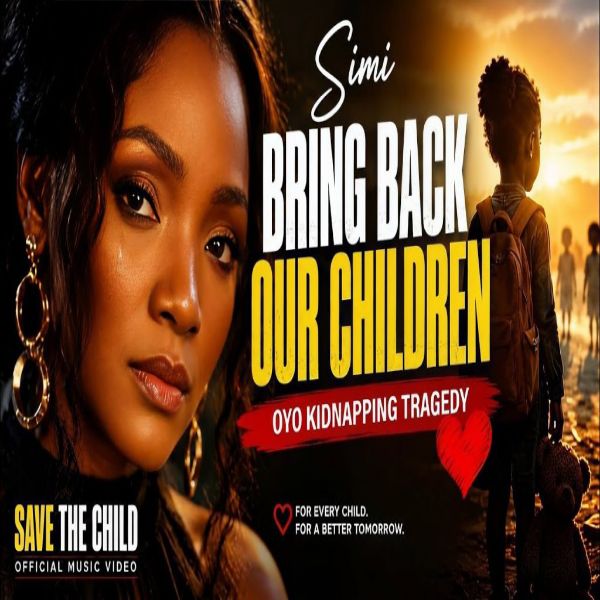 Simi - Bring Back Our Children MP3 Download