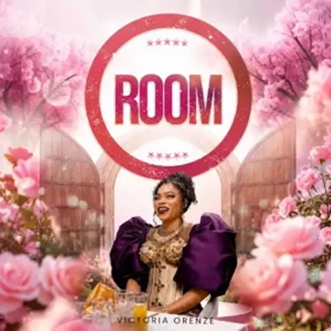 Victoria Orenze - Room