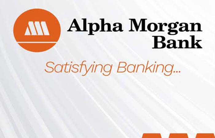 Alpha Morgan Bank Graduate Trainee Recruitment 2026 – Apply Online Now
