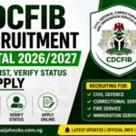CDCFIB Recruitment Portal 2026 - How to Check Shortlist, Verify Status & Recover Application Number