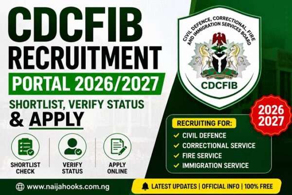 CDCFIB Recruitment Portal 2026 - How to Check Shortlist, Verify Status & Recover Application Number