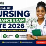 College of Nursing Entrance Exam Date 2026 – Which Schools Are Open for Applications?