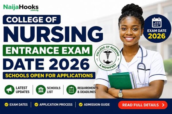 College of Nursing Entrance Exam Date 2026 – Which Schools Are Open for Applications?