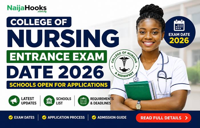 College of Nursing Entrance Exam Date 2026 – Which Schools Are Open for Applications?