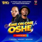 Dj Wisdom - One On One Vs Oshe Mix