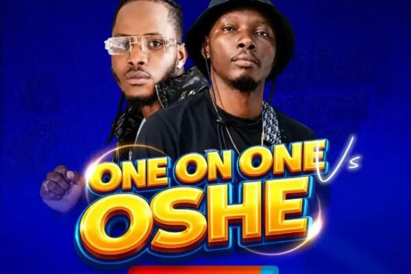 Dj Wisdom - One On One Vs Oshe Mix