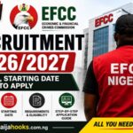 EFCC Recruitment 2026/2027 – Latest Updates on Portal, Starting Date and Application Process