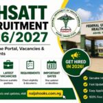 FUHSATT Recruitment 2026/2027 – Application Portal, Vacancies & How to Apply