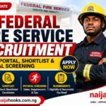 Federal Fire Service Recruitment 2026 – CDCFIB Portal Now Open for Shortlisted Candidates