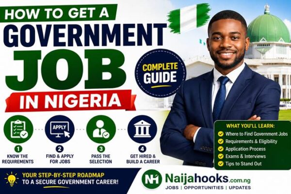 How to Get a Government Job in Nigeria - Complete Guide for 2026