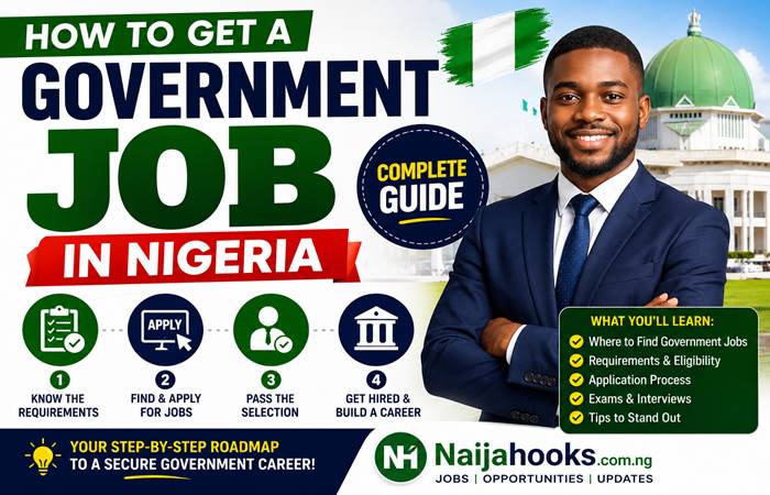 How to Get a Government Job in Nigeria - Complete Guide for 2026