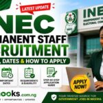 INEC Permanent Staff Recruitment 2026 – Application Portal Now Open