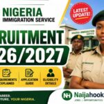 Nigeria Immigration Service Recruitment
