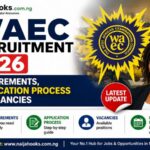 WAEC Recruitment 2026 – Requirements, Application Process & Vacancies